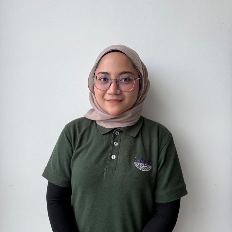 Izyan Azman - Post Sales & Logistic